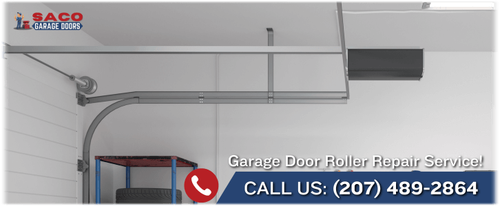 Garage Door Roller Repair Saco ME