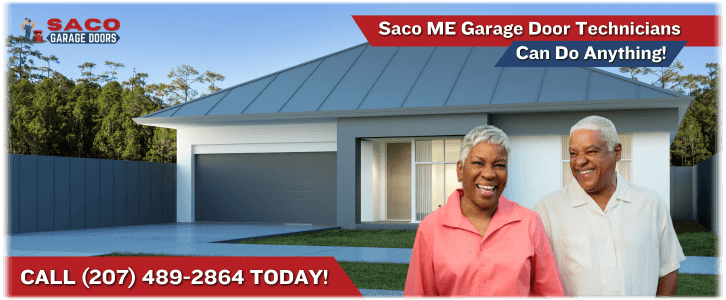 Garage Door Repair Saco ME