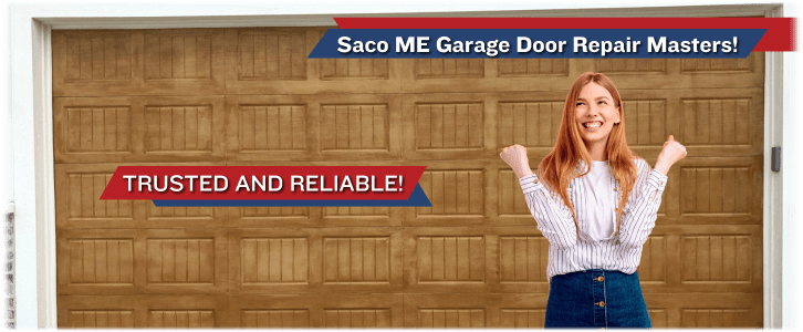 Saco ME Garage Door Repair