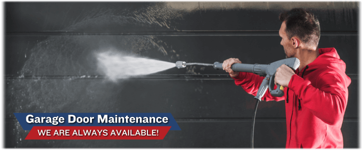 Garage Door Maintenance Saco ME